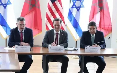 هيئة علماء فلسطين تنتقد رفع المغرب مستوى تمثيله الدبلوماسي مع العدو الصهيوني 
