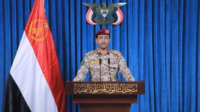 ضمن 7 عمليات نوعية.. القوات المسلحة اليمنية تعلن استهداف مطارات ومنشآت نفطية في السعودية
