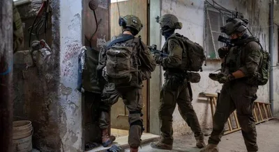 العدو يعتقل 19 فلسطينيا بينهم صحفيان في الضفة