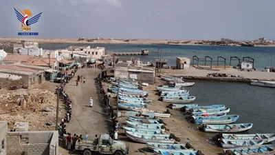 أبناء جزيرة كمران يعلنون النفير والجهوزية لإسناد القوات المسلحة