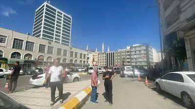 زلزال بقوة 5.4 درجات يضرب ولاية شانلي أورفا جنوب تركيا