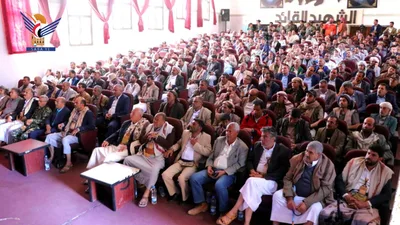  فعالية بالذكرى الثانية شهيد الإسلام والإنسانية السيد حسن نصر الله في ذمار