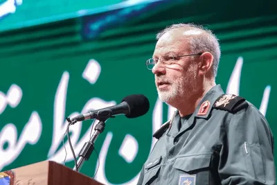 الثوري الإيراني: إذا لم تقبل أمريكا شروطنا لن يُفتح هرمز