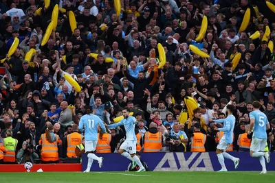 الدوري الإنجليزي.. سيتي يسكت أنفيلد بثلاثية في شباك ليفربول