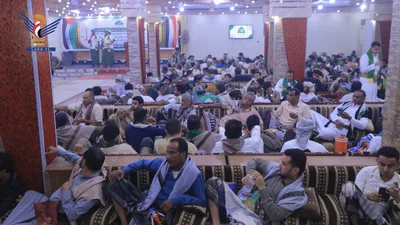 أمسية لمحكمتي باجل وبرع ونيابة باجل احتفاء بذكرى المولد النبوي