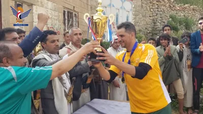 اختتام دوري المولد النبوي الرياضي والثقافي بمديرية الطويلة