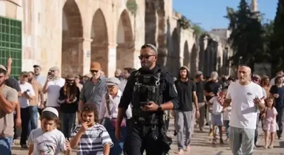 خاطر: "عيد العرش" اليهودي يكرس استقطاع ثلث الأقصى وتوظيفًا سياسيًا للأعياد