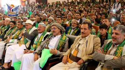 ذمار.. فعالية للشركة العامة لإنتاج بذور البطاطس بذكرى المولد النبوي