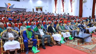المعهد التقني الصناعي بذهبان يكرم أوائل الجمهورية ويحيي ذكرى المولد النبوي
