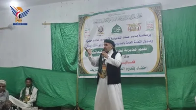 لقاء وأمسيات في وشحة ونجرة محافظة حجة بذكرى المولد النبوي