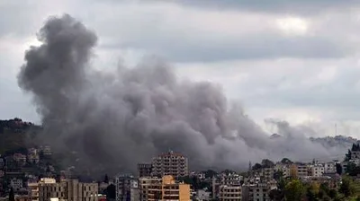 العدو الإسرائيلي يواصل خروقاته لوقف إطلاق النار في لبنان