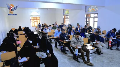 بدء دورة تدريبية في الإسعافات الأولية والإصابات الرياضية بصنعاء