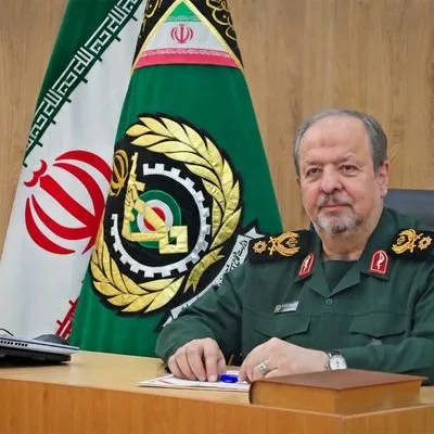 وزراة ​الدفاع الإيرانية: أي ضغط يستهدف معيشة الشعب وأمنه هو جزء من الحرب