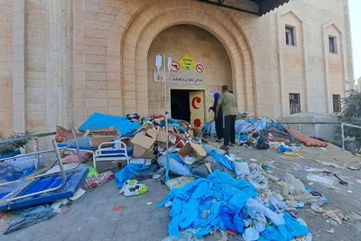 المنظمات الأهلية في غزة تحذر: المنظومة الصحية تقترب من التوقف الكلي 