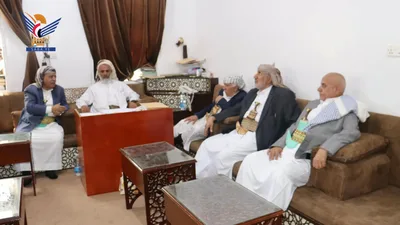 العلامة مفتاح يزور المخيم الطبي الـ 34 لمؤسسة ينابيع الرباط للتنمية