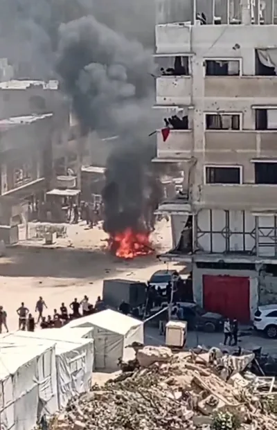 تواصل الإبادة في غزة لليوم الـ1060 بأسلحة غربية