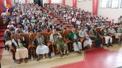 تعز .. لقاء للدائرة الاجتماعية وهيئتي الزكاة وشؤون القبائل بذكرى المولد النبوي