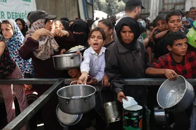 19 مدينة حول العالم تتظاهر الأربعاء لإدخال مساعدات إلى غزة