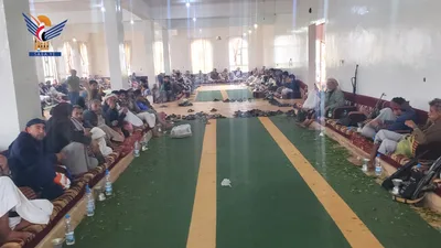 أمسية ثقافية بمديرية شبام كوكبان بالمحويت بذكرى المولد النبوي