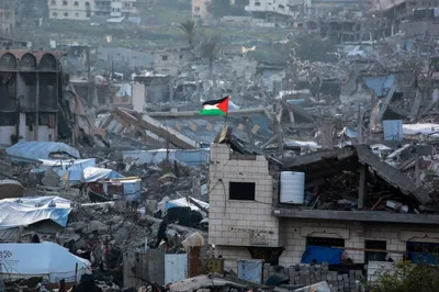 غزة باليوم الـ 322 لإعلان وقف النار.. شهداء وجرحى بعدوان إسرائيلي متواصل  