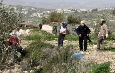 إصابة 5 فلسطينيين في هجومين لمستوطنين صهاينة في رام الله وبيت لحم