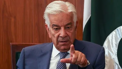 وزير الدفاع الباكستاني: "إسرائيل" هي التهديد الرئيسي للمنطقة وإيران ولبنان وفلسطين أبطلوا مؤامرتها