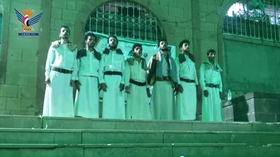 أمسية في الإصلاحية المركزية بمحافظة صنعاء بذكرى المولد النبوي الشريف