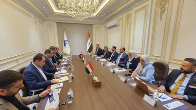 إيران والعراق يتفقان على تسريع إنشاء المنطقة الحرة المشتركة