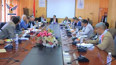 إقرار وثيقة ومحاور المؤتمر الدولي الخامس "فلسطين قضية الأمة المركزية"