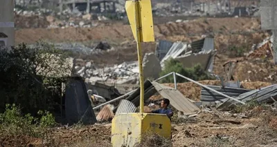 التجمع الوطني للعشائر: تأمين عودة عائلات فلسطينية كانت محتجزة في منطقة "الخط الأصفر"