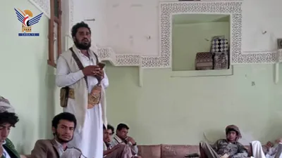 صنعاء .. أمسيات احتفالية بذكرى المولد النبوي الشريف بمديرية بلاد الروس