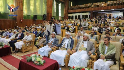 مفتاح: ثورة 21 سبتمبر هزمت منظومة التبعية والارتهان والإجرام ​في اليمن