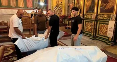 المسماري: العدو الصهيوني يستغل الارتباك الدولي لاستهداف الفلسطينيين مسلمين ومسيحيين