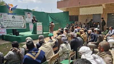 الجوف .. فعالية لقطاعي المياه والكهرباء والوحدة الهندسية بذكرى المولد النبوي 