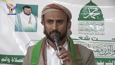 فعالية لعدد من المكاتب التنفيذية بهمدان بذكرى المولد النبوي