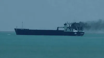 استهداف 7 ناقلات نفط مخالفة في مضيق هرمز خلال خمسة أيام