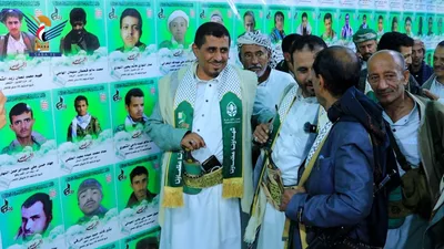 إب.. تدشين فعاليات الذكرى السنوية للشهيد بمديريات المربع الغربي