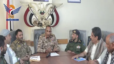 قيادة الحديدة تدعو المغرر بهم بصفوف العدو السعودي إلى العودة لصف الوطن