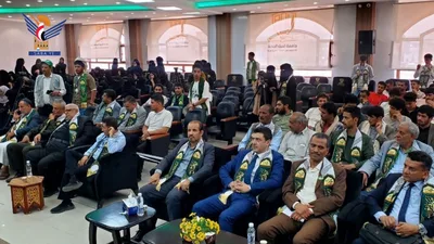 فعالية في جامعة الجيل الجديد بذكرى المولد النبوي الشريف