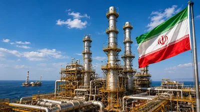 إيران: عودة 50% من الطاقة الإنتاجية المتضررة في حقل بارس الجنوبي للخدمة