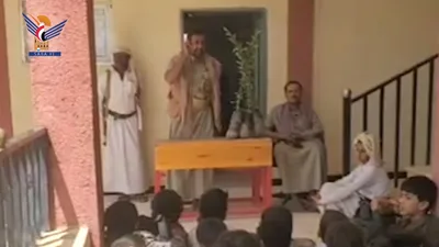 تدشين برامج الأنشطة الزراعية بمدارس مأرب