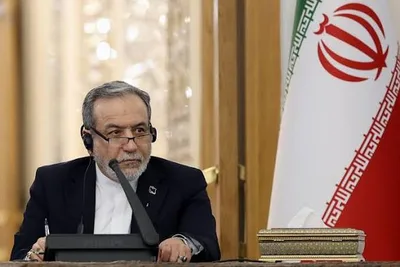 عراقجي: لن نفتح هرمز أمام الملاحة ما لم نتوصل لتفاهم مع واشنطن