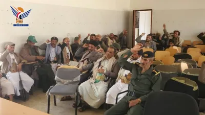 عمران .. مناقشة استكمال ترتيبات إحياء ذكرى الشهيد بعيال سريح