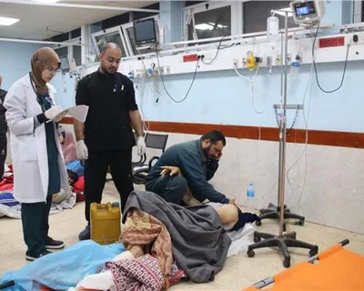 تحذير من مخاطر صحية في قطاع غزة مع استمرار نقص الموارد ودخول فصل الشتاء