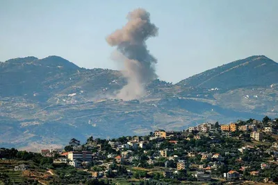 العدو الصهيوني يواصل اعتداءاته على بلدات جنوب لبنان