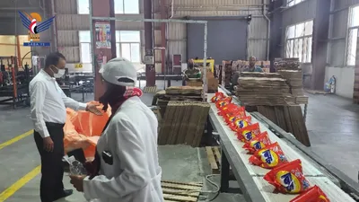 تعز.. هيئة المواصفات والمقاييس تنفذ نزولًا ميدانيا للرقابة على المنشآت الصناعية