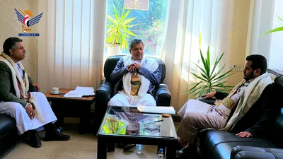 العزي يطّلع على إجراءات استكمال الدمج بوزارة الزراعة