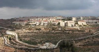 صور أقمار صناعية توثق توسعًا استيطانيًا شرق القدس المحتلة
