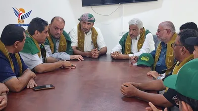  الحديدة تناقش الاستعداد للفعالية المركزية بذكرى المولد النبوي