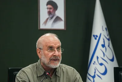 قاليباف معلقا على استيلاء الحرس الثوري على غواصة ذكية أميركية: ضربة قاضية